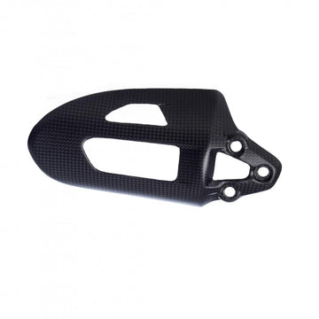 CNC Racing Carbon Fibre Shock Absorber Protection For Ducati Panigale V2